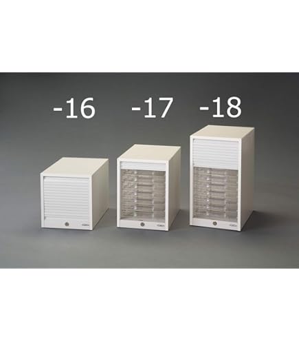 レターケース　シャッターつき b Amazon | ライオン事務器 シャッター付き レターケース No.407PT